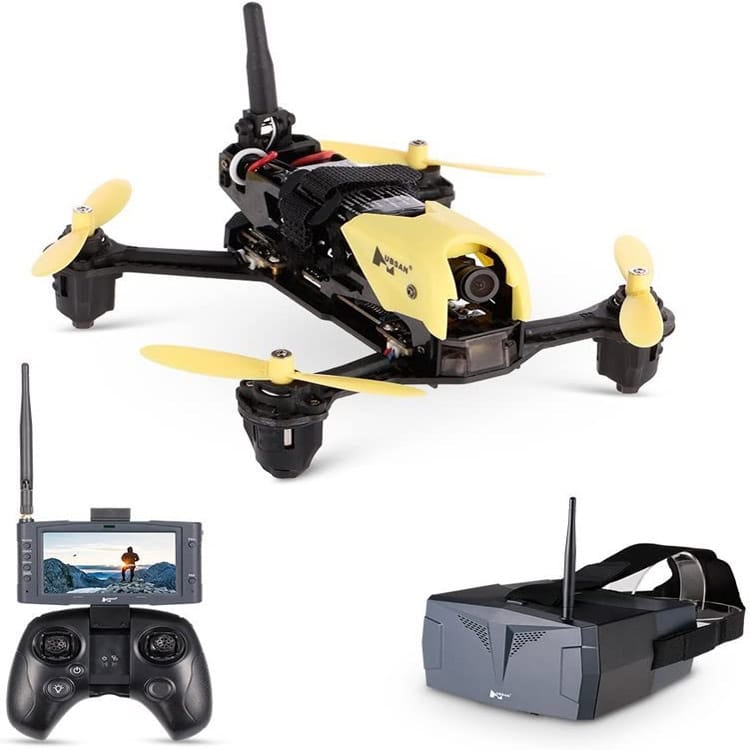 drones de carreras baratos