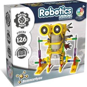 robot de juguete para niños