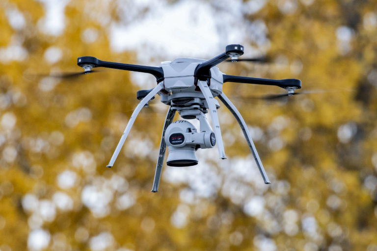 Normativa para Volar Drones en España