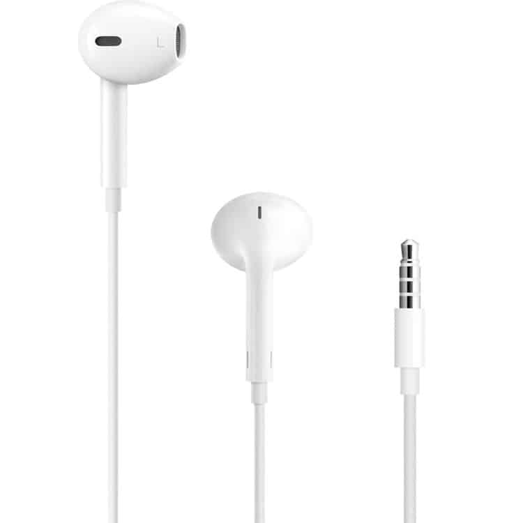 airpods in ear