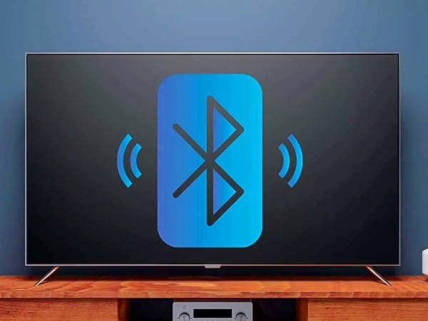 TV con Bluetooth