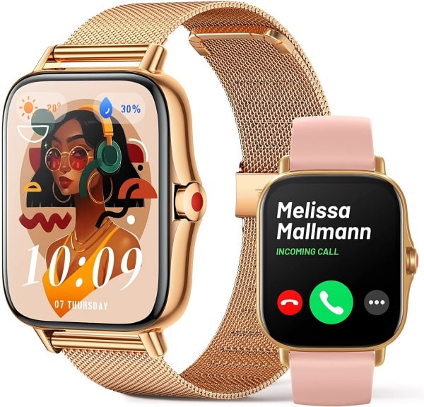 Llamadas y Whatsapp es una de las más poulares funciones de un smartwatch